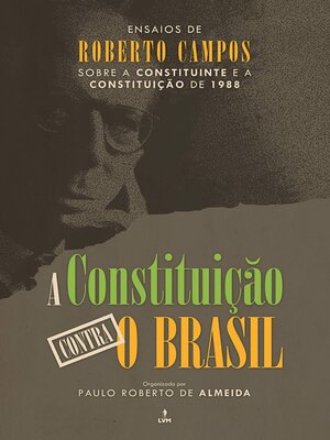 cover image of A Constituição contra o Brasil